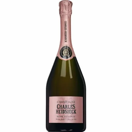 Charles Heidsieck - Rosé Réserve Champagne product image