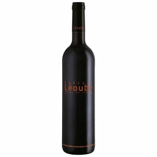 Château Léoube - Rouge De Léoube Red Wine product image