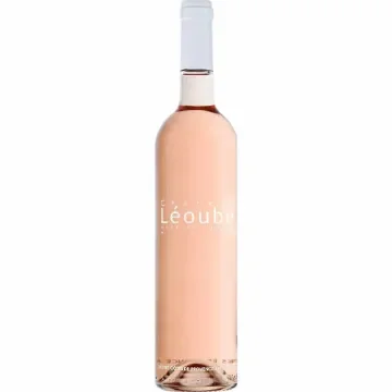 Château Léoube - Rosé de Léoube - Premium Provence Wine product image