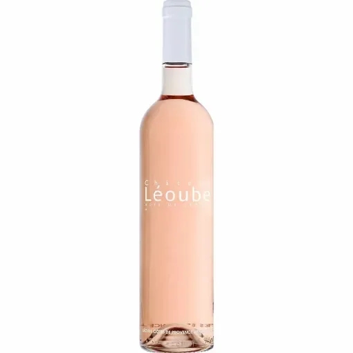 Château Léoube - Rosé de Léoube - Premium Provence Wine product image