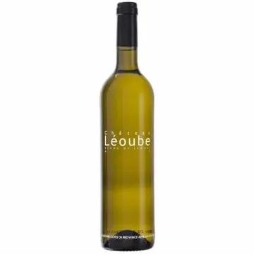 Château Léoube - Blanc De Léoube - Organic White Wine product image