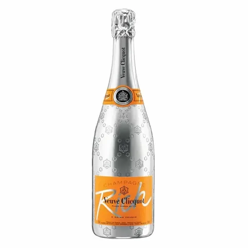 Veuve Clicquot - Rich Champagne - Sweet & Fruity product image