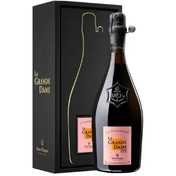 Veuve Clicquot - La Grande Dame - Rosé Champagne product image