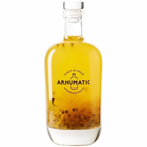 Arhumatic - Passiflora Edulis Passion Fruit Spirit - product image