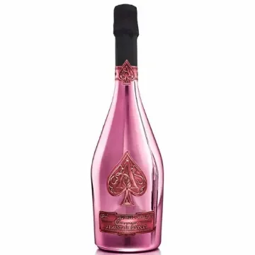 Armand de Brignac - Ace of Spades Brut Rosé - Luxury Champagne product image