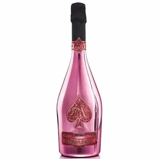 Armand de Brignac - Ace of Spades Brut Rosé - Luxury Champagne product image
