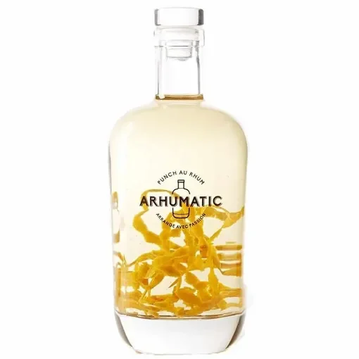 Arhumatic - Citrus Reticulata Mandarin Spirit - Premium Quality product image