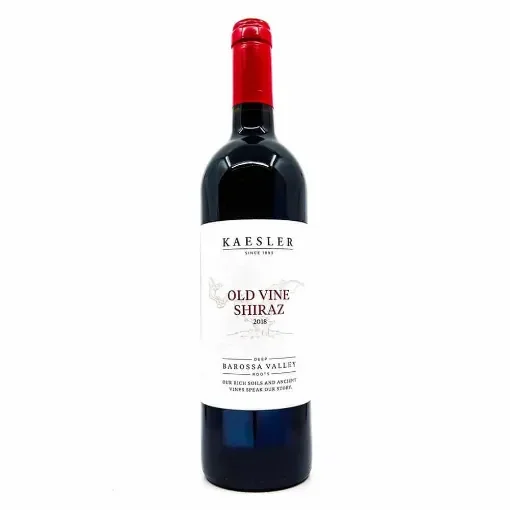 Kaesler - Old Vine Shiraz Red Wine - Premium Quality product image