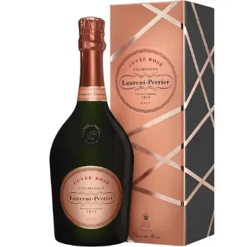 Laurent-Perrier - Cuvée Rosé Champagne - Premium Quality product image