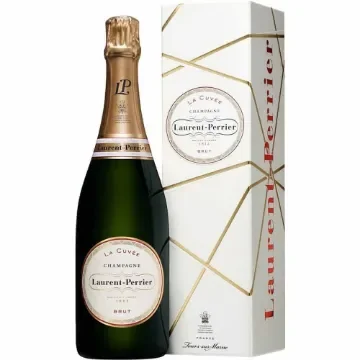 Laurent-Perrier - La Cuvée Brut Champagne product image