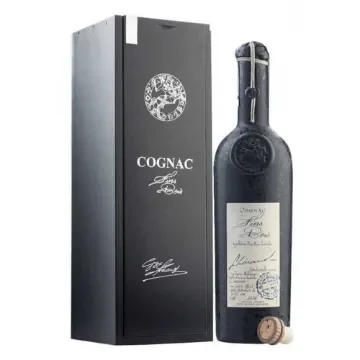 Lheraud - Millesime Fins Bois Cognac 1979 - Rare Vintage product image