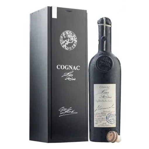 Lheraud - Millesime Fins Bois Cognac 1979 - Rare Vintage product image