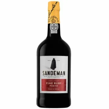 Sandeman - Ruby Port Wine - Classic Fortified Wine product image