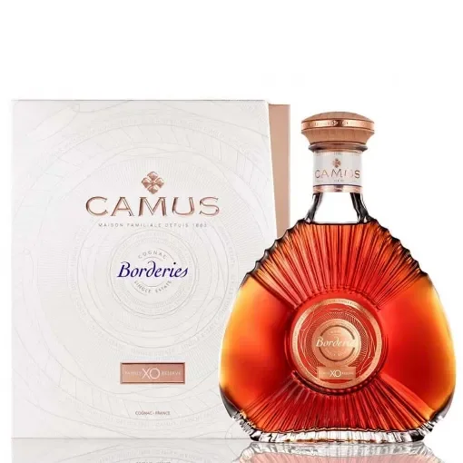 Camus - XO Borderies Single Estate Cognac product image