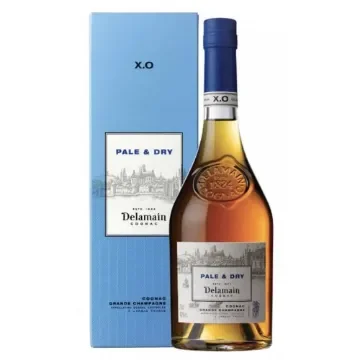 Delamain - Pale and Dry XO Cognac - Premium Aged Spirit product image
