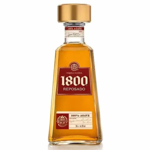 Casa Cuervo - 1800 Reposado Tequila - Premium Aged Spirit product image