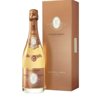 Louis Roederer - Cristal Rosé Champagne product image