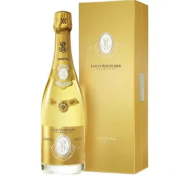 Louis Roederer - Cristal Champagne - Luxury Sparkling Wine product image