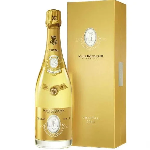 Louis Roederer - Cristal Champagne - Luxury Sparkling Wine product image
