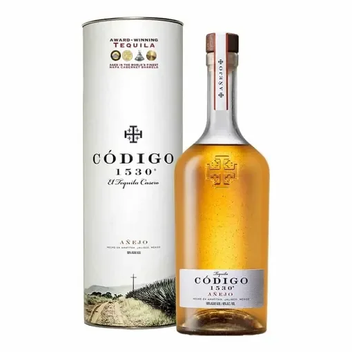 Codigo 1530 - Anejo Tequila - Premium Aged Spirit product image