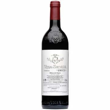 Bodegas Vega Sicilia - Unico Gran Reserva Red Wine product image