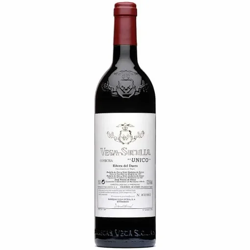 Bodegas Vega Sicilia - Unico Gran Reserva Red Wine product image
