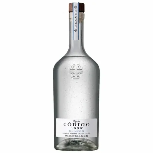 Codigo 1530 - Premium Blanco Tequila - 100% Agave product image