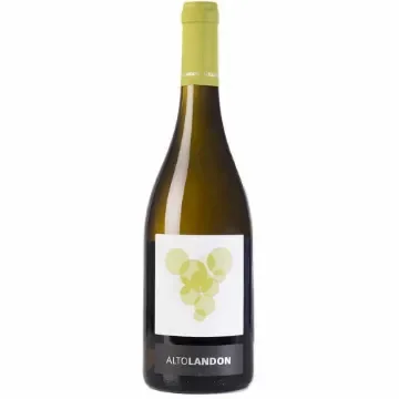 Bodegas Gratias - Bodegas Altolandon Blanco Wine product image