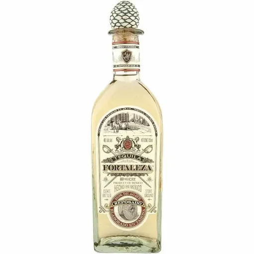 Fortaleza - Reposado Tequila - Premium Aged Agave Spirit product image