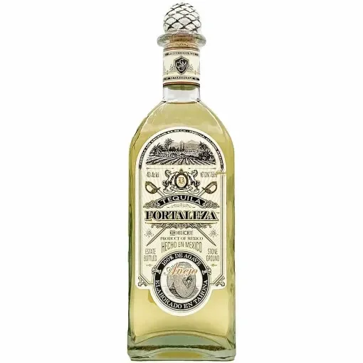 Fortaleza - Anejo Tequila - Premium Aged Spirit product image