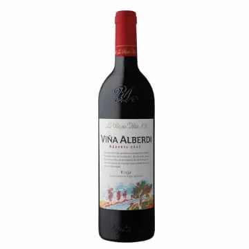 La Rioja Alta S.A. - Viña Alberdi Reserva - Rioja Wine product image
