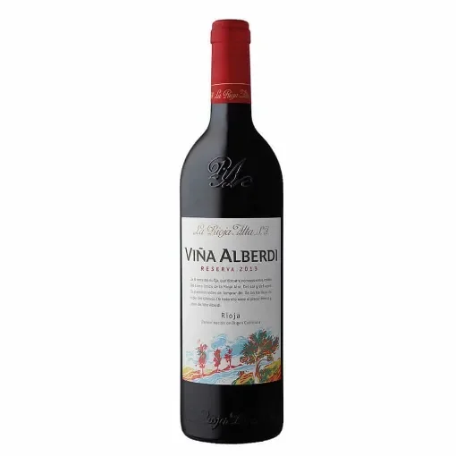 La Rioja Alta S.A. - Viña Alberdi Reserva - Rioja Wine product image