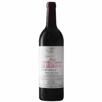Bodegas Vega Sicilia - Valbuena Red Wine product image