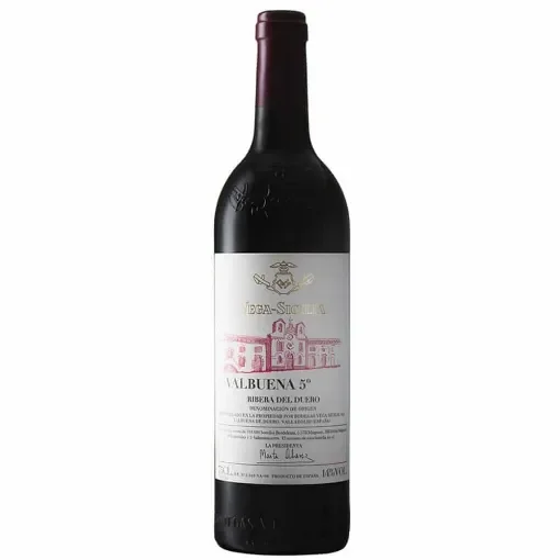 Bodegas Vega Sicilia - Valbuena Red Wine product image