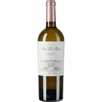 Pazo de Señorans - Tras Los Muros Albariño - Premium White Wine product image