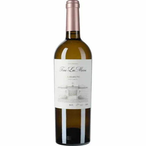 Pazo de Señorans - Tras Los Muros Albariño - Premium White Wine product image