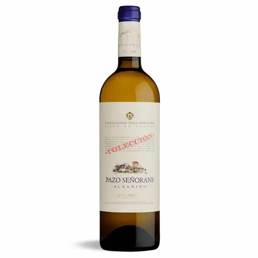 Pazo de Señorans - Albariño Colección White Wine product image