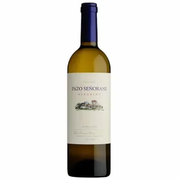 Pazo de Señorans - Albariño White Wine product image