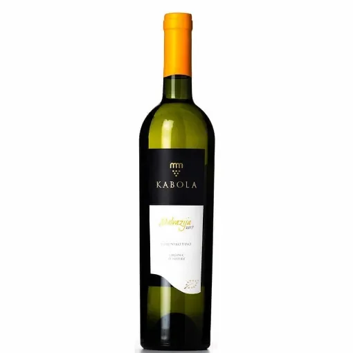 Kabola - Malvazija Istarska White Wine - Premium Istrian Selection product image