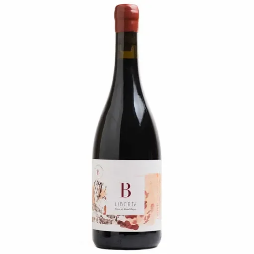 B Vintners - Liberté Pinotage - South African Red Wine product image