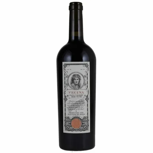 Bond Estates - Vecina Red Wine - Luxurious Napa Blend product image
