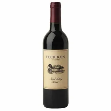 Duckhorn Vineyards - Merlot Red Wine - Napa Valley product image