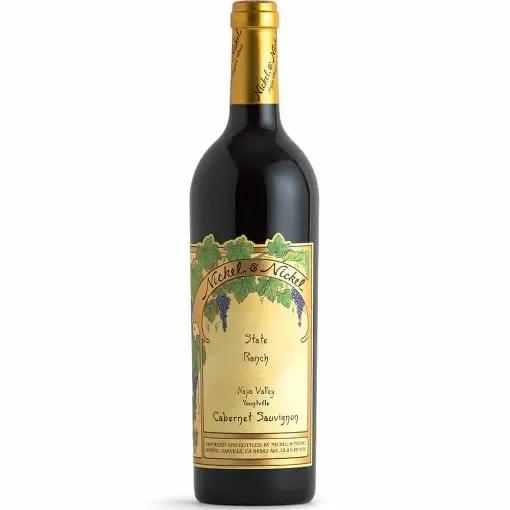 Nickel & Nickel - State Ranch Cabernet Sauvignon - Napa Valley product image
