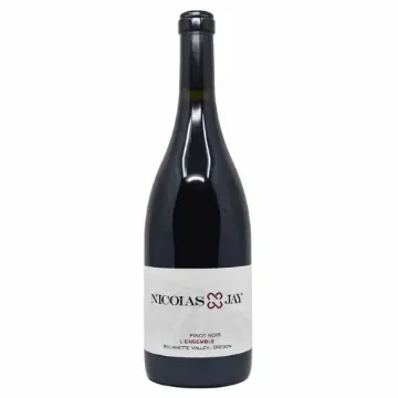 Nicolas Jay by Meo-Camuzet - Willamette Valley Pinot Noir - Oregon product image