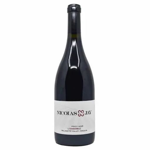 Nicolas Jay by Meo-Camuzet - Willamette Valley Pinot Noir - Oregon product image
