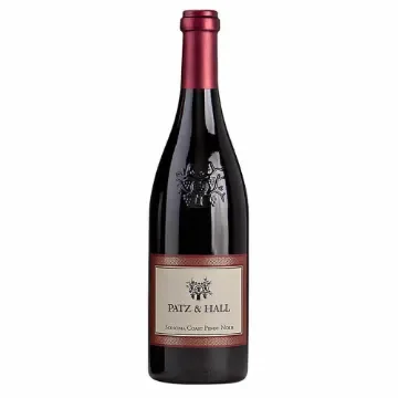 Patz & Hall - Sonoma Coast Pinot Noir - Premium Wine product image