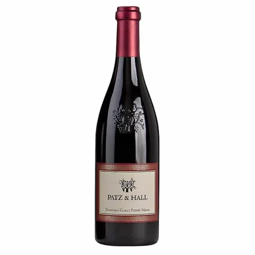 Patz & Hall - Sonoma Coast Pinot Noir - Premium Wine product image