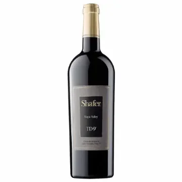 Shafer Vineyard - TD-9 Red Wine Blend product image