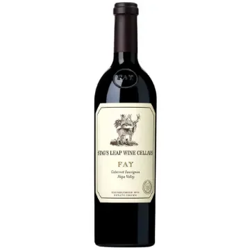 Stag's Leap Wine Cellars - Fay Cabernet Sauvignon - Napa Valley product image