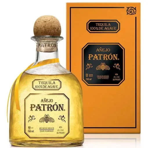 Patron - Anejo Tequila - Premium Aged Spirit product image